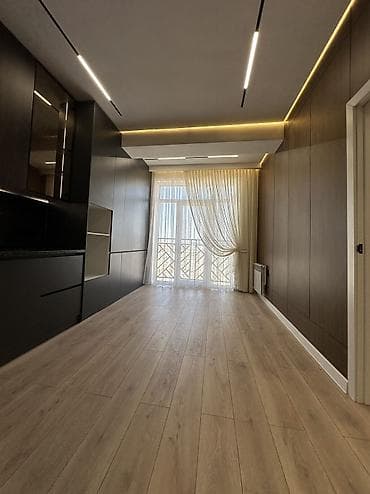Продажа квартир: 2 комнаты, 52 м², Элитка, 11 этаж, Дизайнерский ремонт — 7