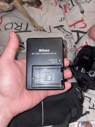 Фотоаппараттар: Продам зеркалку Nikon D5100. Я второй владелец. Имеется коробка и все — 10