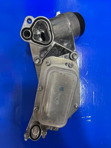 Опель! Теплообменник, масляный радиатор на Опель! Астра, Вектра