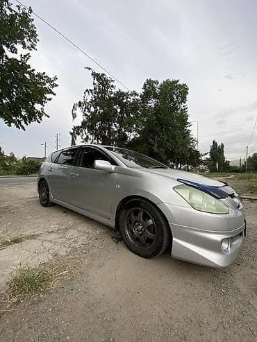 windom 2003: Toyota Caldina: 2003 г., 2 л, Автомат, Бензин, Универсал — 9