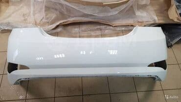 запчасти на hyundai getz: Бампер Hyundai, Новый, Аналог — 1