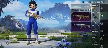 Nintendo: Игровой аккаунт PUBG MOBILE - Уровень аккаунта: 63, UID виден на — 7