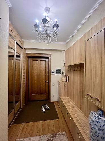 elite hause: 3 комнаты, Риэлтор, Без подселения, С мебелью полностью — 9