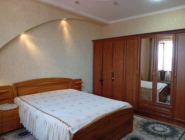 пишпек продажа квартир: 3 комнаты, 100 м², Элитка, 2 этаж, Евроремонт — 2