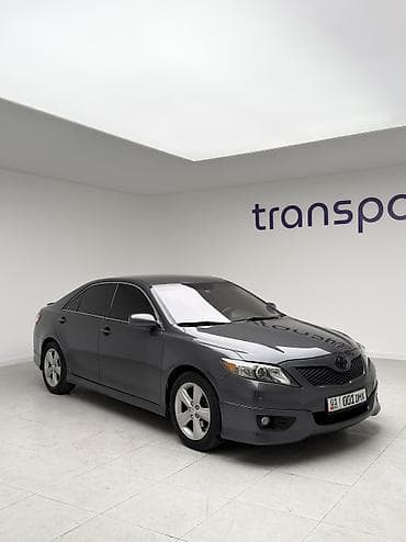 Toyota Camry: 2009 г., 2.5 л, Автомат, Бензин, Седан