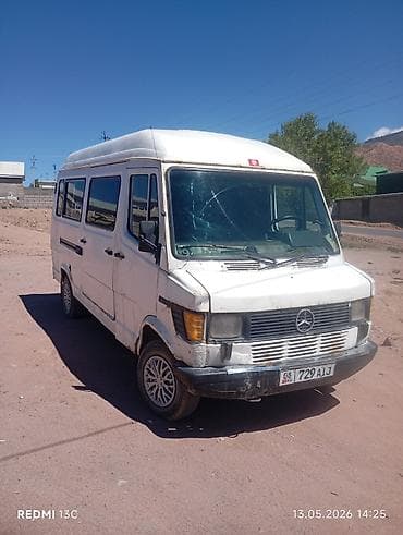 гидроскутер бишкек: Mercedes-Benz T1: 1993 г., 2.9 л, Робот, Дизель, Van — 3
