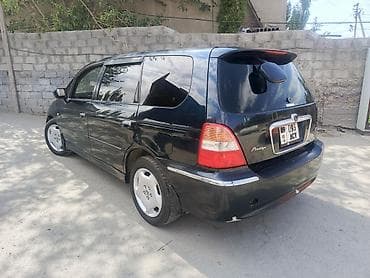 баа: Honda Odyssey: 2000 г., 3 л, Автомат, Газ, Вэн/Минивэн — 4