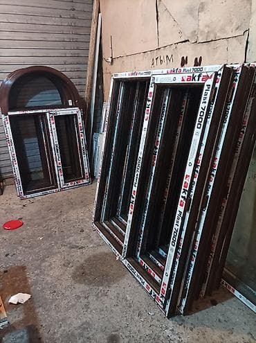 прием пластиковых окон: Готовые пластиковые окна — 2