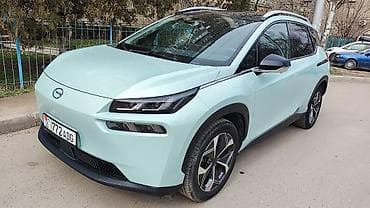 GAC: Aion V PLUS 500 В отличном состоянии, не битая, не крашенная, в — 3