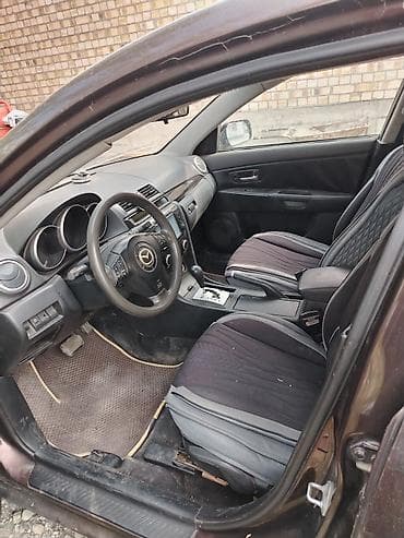 crv 2: Mazda 3: 2004 г., 1.8 л, Автомат, Бензин, Седан — 4