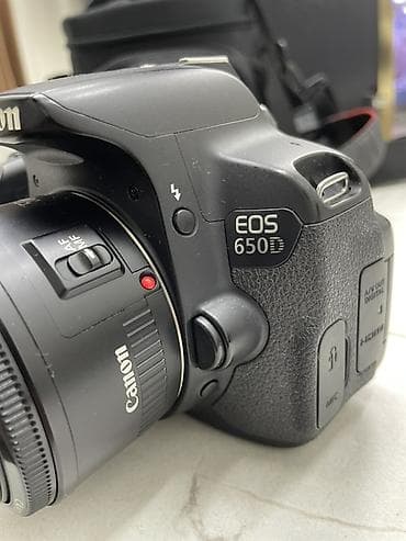 iphone 12 plus: Зеркальная камера Canon EOS 650D + объектив Canon EF 50mm f/1.8 — 6