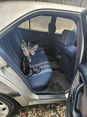 w20: Mercedes-Benz C-Class: 1995 г., 2.2 л, Ручные, Бензин, Седан — 6