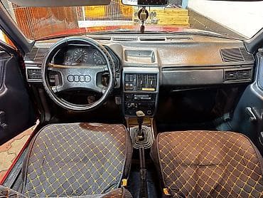 мала бороны: Audi 100: 1987 г., 2 л, Механика, Бензин, Универсал — 6