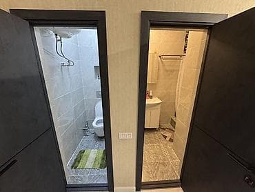 72: 1 комната, 46 м², Кок-Жар ж/м Элитка, 8 этаж, Евроремонт — 3