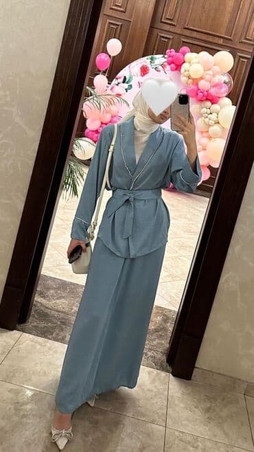 Платья: Комплект — 9