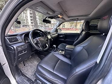 фораннер 2018: Toyota 4Runner: 2018 г., 4 л, Автомат, Бензин, Внедорожник — 5
