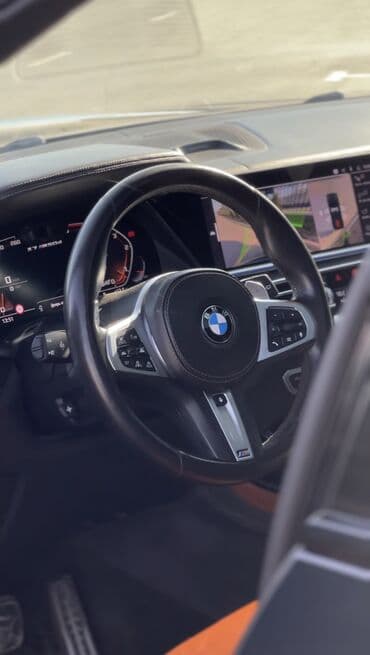 stag: BMW X7: 2019 г., 3 л, Дизель, Внедорожник — 4