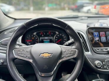 автомобиль шевроле импала: Chevrolet Malibu: 2017 г., 1.5 л, Автоматические, Бензин, Седан — 9