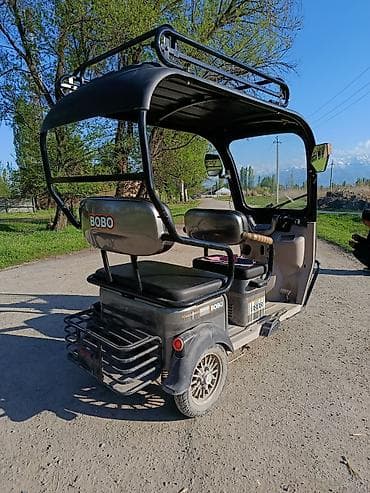 красовки женской: BOBO 3 месний запас хода 60км km/h 50 max СРОЧНО📍 — 3