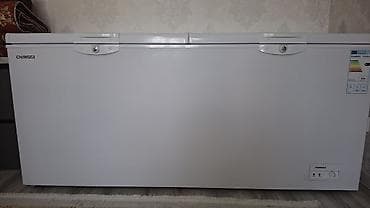 холодильник кока кола: Морозильный ларь CHANGER BC/BD(W)-600 - Тип: морозильный ларь с двумя — 3