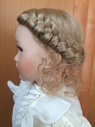 костюм монстер хай: Очень редкая! !коллекционная кукла от мастера Ute Kase Lepp. В — 5