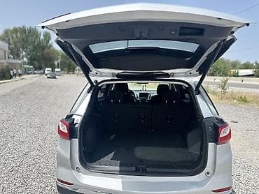 crv 2: Chevrolet Equinox: 2019 г., 2 л, Автомат, Бензин, Кроссовер — 3