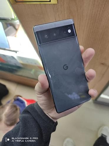 гугл пиксель 7 про: Google Pixel 6, Б/у, 128 ГБ, цвет - Черный, eSIM — 2