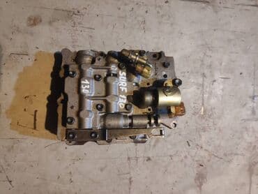 Toyota Surf 130 Мозги, Тойота Сурф 130 Мозги АКПП Смотрите фото