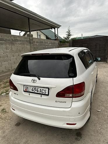 хонда степвагон 1: Toyota Ipsum: 2003 г., 2.4 л, Автомат, Газ, Вэн/Минивэн — 4