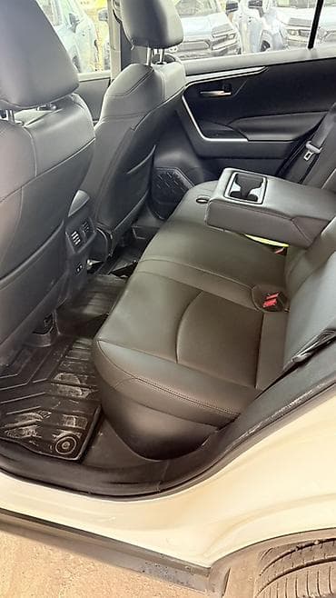 fj cruser: Toyota RAV4: 2020 г., 2.5 л, Автомат, Гибрид, Кроссовер — 5