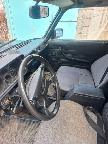 шина жалал абад: ВАЗ (ЛАДА) 2105: 2009 г., 1.6 л, Механика, Бензин, Седан — 5