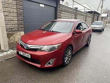 highlander 2012: Toyota Camry: 2012 г., 2.5 л, Автомат, Гибрид, Седан — 4