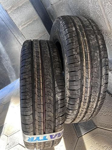 шины мото: Комплект шин KAMA 205/70 R15C - Производитель: КАМА (td-kama.com) - — 2