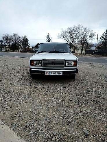 ВАЗ (ЛАДА): ВАЗ (ЛАДА) 2107: 2008 г., Механика, Седан — 1