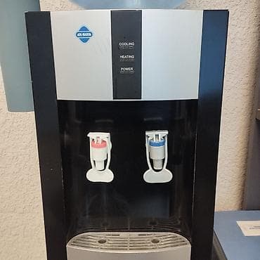 апарат газ воды: Профессиональная чистка и ремонт кулеров для воды всех видов и моделей — 4