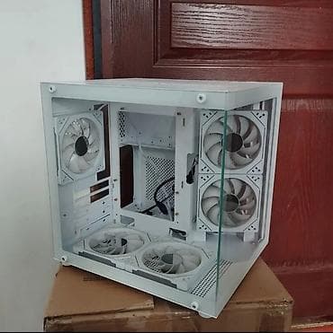 корпус для пк atx: Корпус ПК, Б/у, ATX, цвет - Белый — 2
