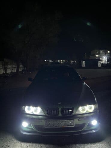 на 140 кузов: BMW 5 series: 2000 г., 2.5 л, Типтроник, Бензиновая, Седан — 10