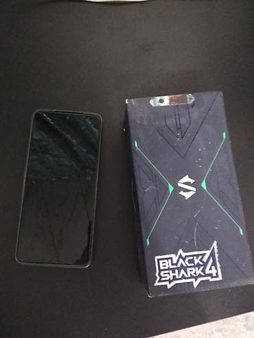 принтер 3д: Xiaomi, Black Shark 4, Колдонулган, 128 ГБ, түсү - Кара, 2 SIM — 5