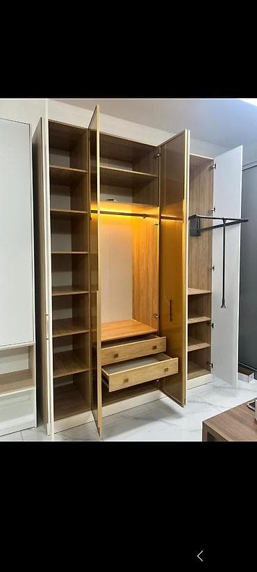 aiphone 13: Мебель заказ алабыз, Кухинный гарнитур, шкаф өзүңүздөрдүн каалаган — 4