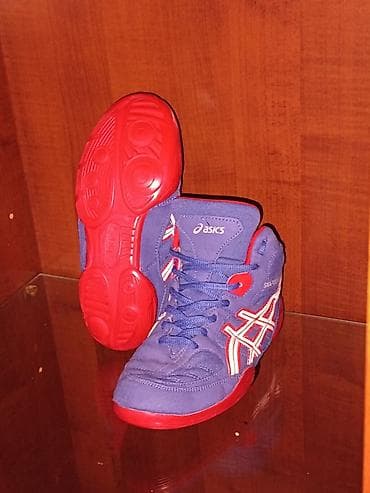 найк штангетки: Продаю борцовки Asics JB Elite 37 размер-400 И вторые борцовки — 6