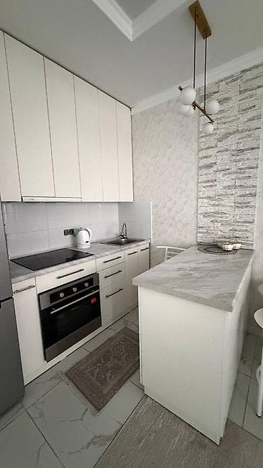 сдаю квартири: 1 комната, 45 м², Элитка, 7 этаж, Дизайнерский ремонт — 1