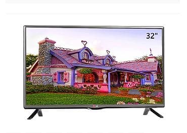 Телевизор LG IPS 32LB552U LED оригинал корейской сборки. диагональ 81