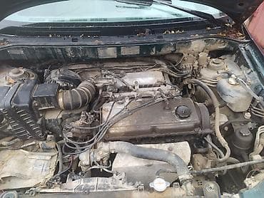 гур степвагон: Mitsubishi Space Wagon: 1995 г., Механика, Бензин, Вэн/Минивэн — 4