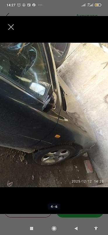 bmw m3 e46: Toyota Camry: 1994 г., 2.2 л, Механика, Бензин, Седан — 6