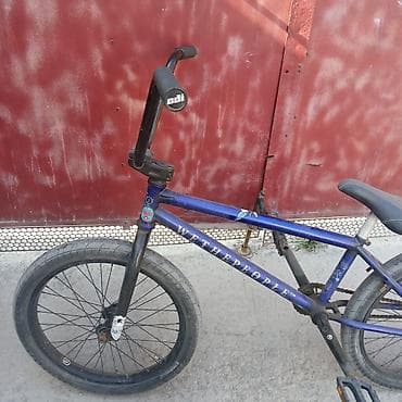 бмикс: BMX велосипед — 5