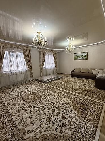 дома в районе пишпек: 🏢 Сдаётся ОСОБНЯК 280 м² в районе Ахунбаева / Баха 💰 Аренда: 📍 — 1