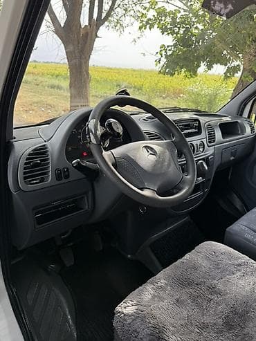 185 65 13: Грузовик, Mercedes-Benz, Стандарт, 4 т, Б/у — 3