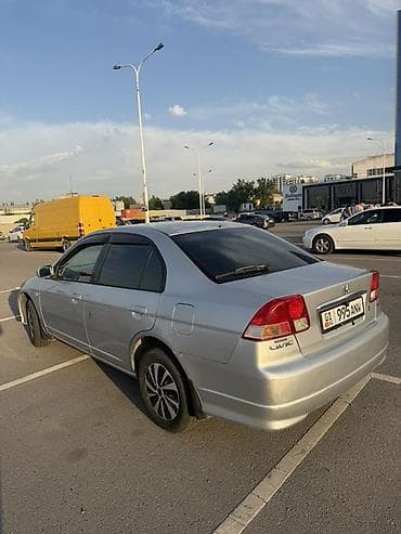 машина хонда свик: Honda Civic: 2005 г., Автомат, Бензин, Седан — 4