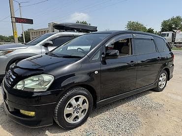 ипсум машина: Toyota Ipsum: 2003 г., 2.4 л, Автомат, Минивэн — 3