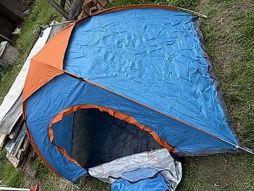 продается студия: Палатка новая 
2.20*2.20
Высота 1.80
Бишкек — 10